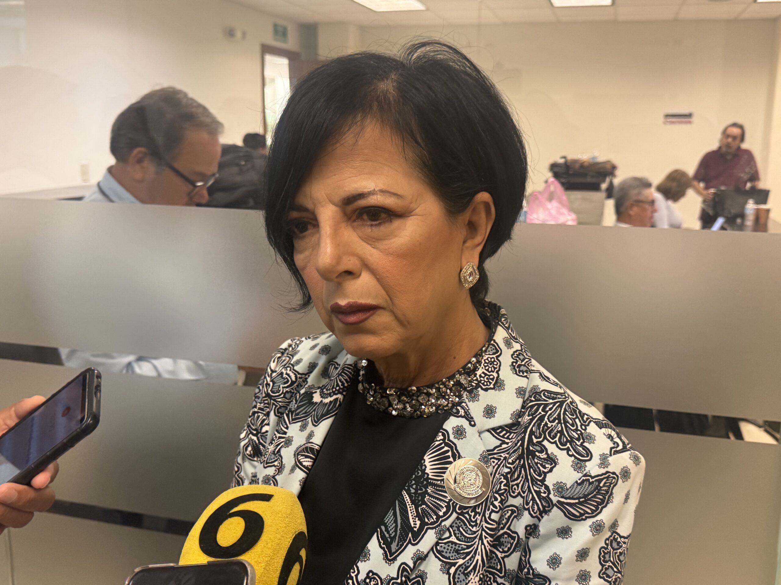 Diputada llama a fortalecer coordinación y apoyo a familiares de desaparecidos en Tamaulipas