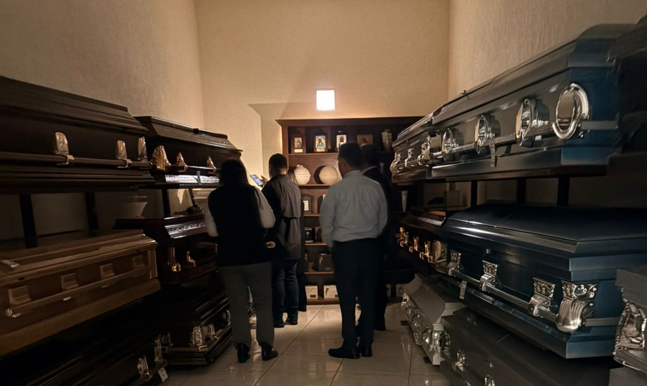 Embargan bienes a funeraria en Ciudad Victoria por incumplimiento de resolución laboral