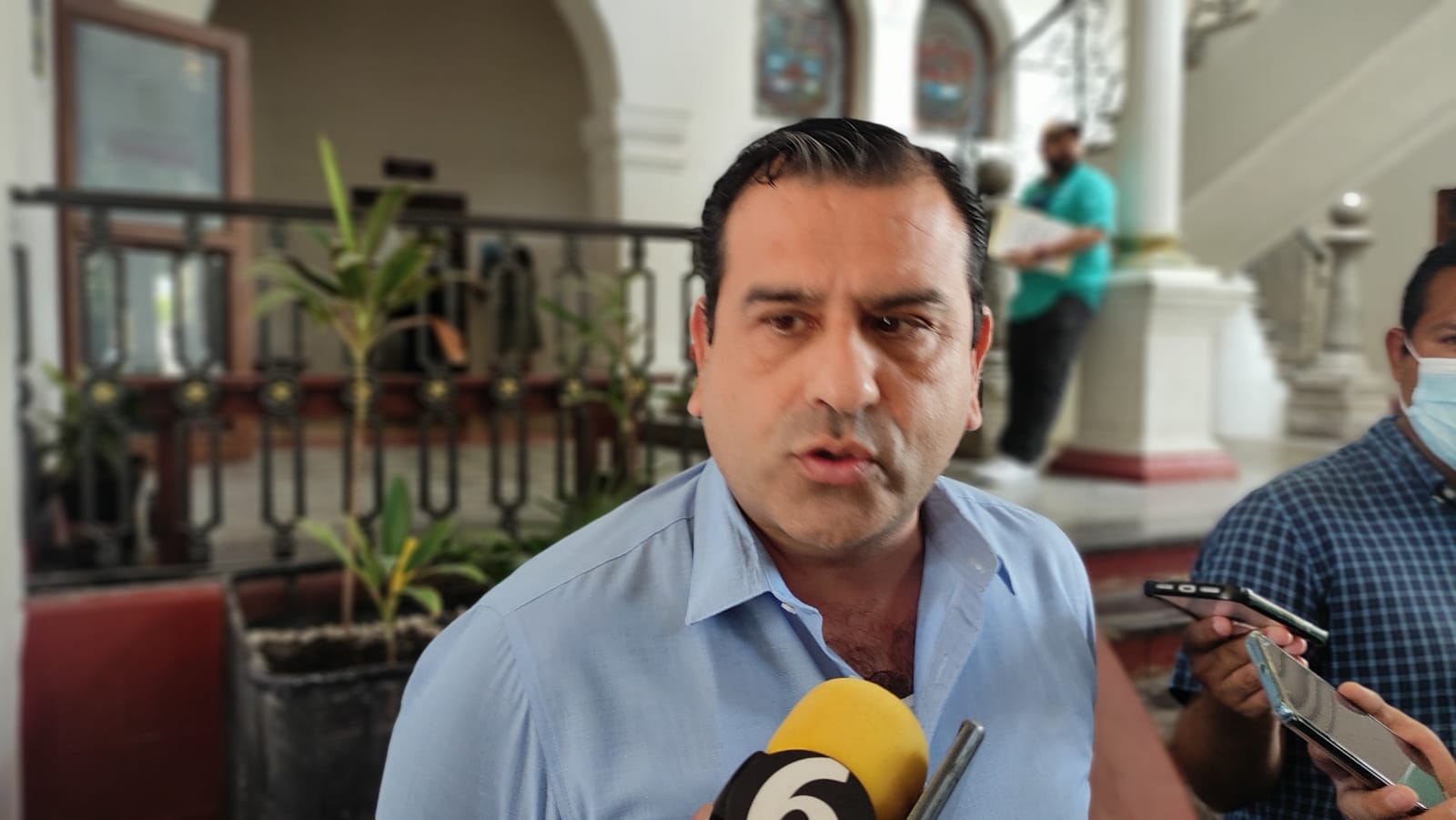 Refuerzan seguridad y vigilancia en la Feria de Ciudad Victoria